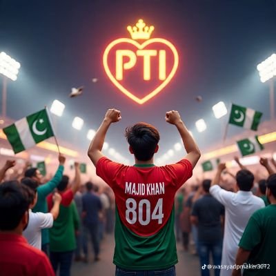 I Am kashmiri ♥️♥️
I love PTI♥️♥️
I love Imran Khan♥️♥️
I love ISF ♥️♥️