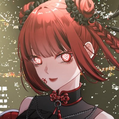 麺系歌い手Vsinger︎┊︎創造主😇@ha_za_kura︎┊︎DESIGN🤱@giRly_darkness︎┊︎MOTION🧑🍼@shirasakikurum1︎┊︎🔗 https://t.co/Vzio7mhMLl︎ ┊︎FA #擬人化たんたんちゃんはこちらです