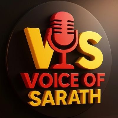 🎙️ Voice oF Sarath
உங்களில் ஒருவனா
மக்கள் குரலாக பேசுகிறோம்
நல்லதே பேசுவோம் நல்லதே பகிர்வோம்