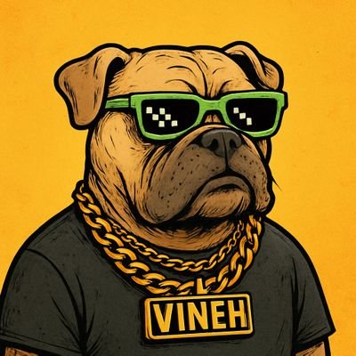 thevinehh's profile picture. 👻 Former Ghost Sniper 
📊 Financial Advisor & Analyst
⚡ Degen Trader | Forex & Futures
🌐 Web3 + Alpha Hunting | Bot Creator