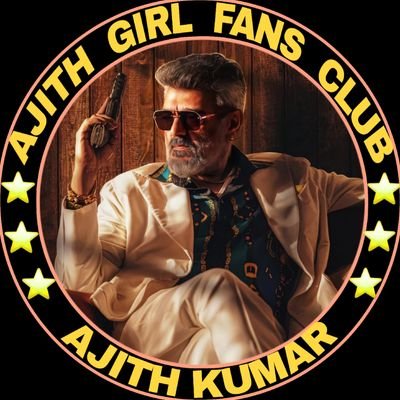 We Are Here To Portray The One & Only Übermensch Chief Ajith Kumar 🫶 #Padmabhushan🛐 Connecting All Fans Through X | #AK64