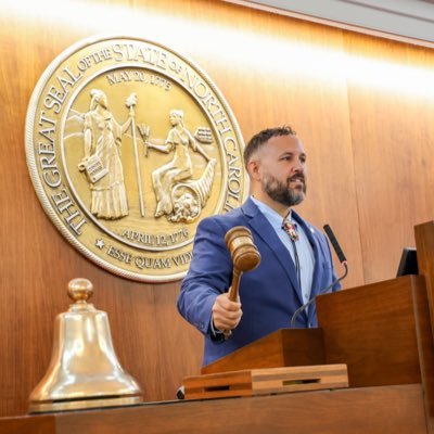 NC House (47) *Lumbee Tribe of NC* Conservative. Focused. Marine Veteran.