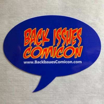 BackIssuesCon's profile picture. Back Issues Comicon is an intimate in-person marketplace to buy & sell comic books and comic book collectibles. Next Show: 
April 5, 2025!