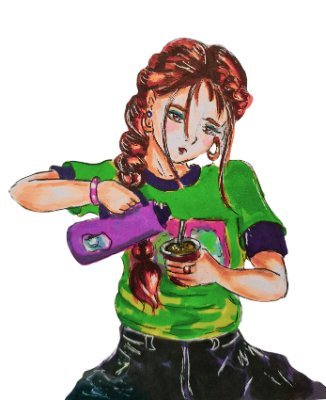 📍Profe de Dibujo, Dibujante y Mamá Geek
Otaku y viverista
IG: freak_teacher
TikTok: freaky_teacher