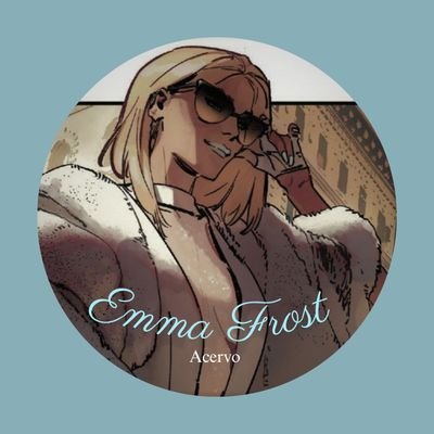 AcervoFrost's profile picture. ⊗ conta dedicada a rainha branca, a maior loira beijoqueira safada das hqs.