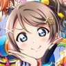 haruthiha_33's profile picture. μ's:ことり・穂乃果
Aqours:曜・千歌
　　
虹ヶ咲:しずく
蓮ノ空:梢・花帆・吟子(スリーズブーケ)
ようちかちゃんが大好き

2020.1.18,19成仏　2025.2.1,2蒸発