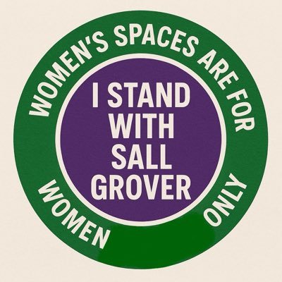 Woman. Biologist. Feminist. LGB ally. Fighting for the rights of women and kids. ✝️💜🤍💚🎗️🧡🧡🧡