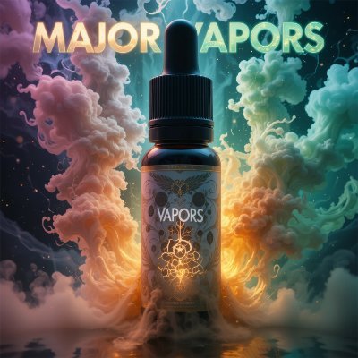 MajorVapors's profile picture. Major Vapor introduces a blend of chill-out, vaporwave aesthetics, and subtle rap-infused vocals. Contact management: majorvapors@walboomers.com