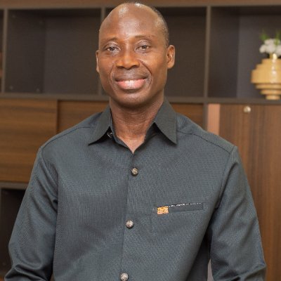 daiddrisu's profile picture. This is the official account of Dr. Alhassan Iddrisu, Government Statistician, Ghana Statistical Service