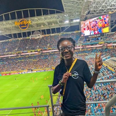 CAF & FIFA accredited sports journalist/content creator. Nigeria U17 Women's (Flamingos) Media Officer
📧 molatsportgist@gmail.com ⚽🎙️