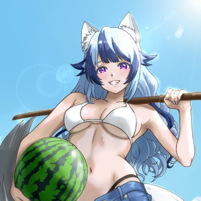 母は柚木うさ吉@usakichiyuzu 様 狼Vtuberはるぴょんです♪ 応援してね🐺❄北海道産狼だよ♪ 【リンク先】https://t.co/ye08tF8Wga 【欲し芋】https://t.co/x2phR2e7ML