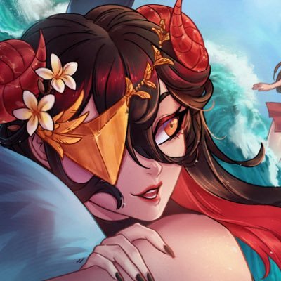 KeyDiva 👹❤️‍🩹|| Vox’s b- Profile