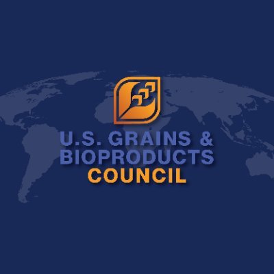 The U.S. Grains & BioProducts Council develops export markets for U.S. corn, sorghum, barley, ethanol and distiller’s grains with solubles.
