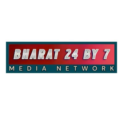 Bharat24by7's profile picture. DESH  KI AWAAZ
Real news. Real Bharat.
📍 Pan India | 📲 @bharat24by7
🌐 https://t.co/dPG88dsY0O