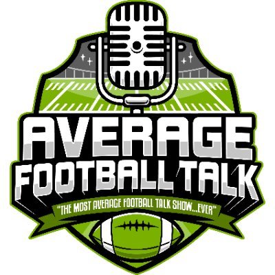 The most average football talk show...ever. Hosted by @ByAnthonyMiller. Daily football content with average takes (the show's title says it all).