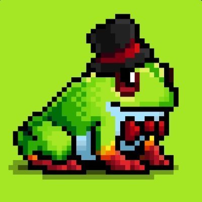 Sapo Sapo sapo sapo Sapo. Sapo!
ME:https://t.co/2DB9Z7Ayq6
OKX:https://t.co/bLIkm3d5mA