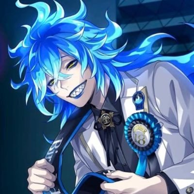 sakurxaa1's profile picture. Twisted wonderland!!! - Idia Shroud my man frfr 💗😛