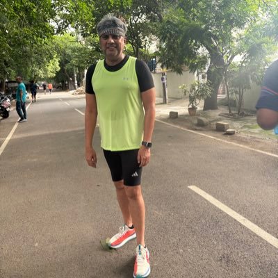 Bengaluru’s original ಮಣ್ಣಿನ ಮಗ. Triathlete, Marathoner 🏃, Ramsetu(Palk Straight) Relay swimmer 🏊♂️ , Bharat 🇮🇳 mata ki Jai 🙏.