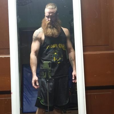 Disabled stay at home dad! I might be disabled but I still work out! Fitness and video games!