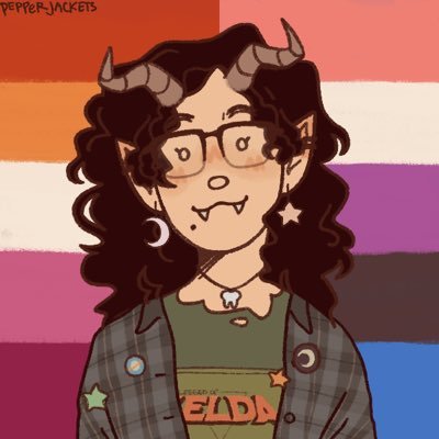 kote 🏳️🌈🏳️⚧️ your chronically ill, audhd, indigenous, genderfluid, lesbian bestie. books, horror, film, games, the dcu, twin peaks, bts. 102/100 📚