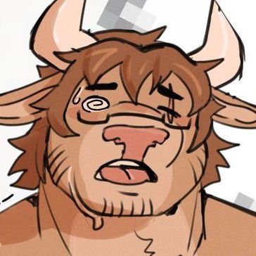 Fat bull 🐂 | draws | hi friends :3 | 🔞 Suggestive drawings And reposts