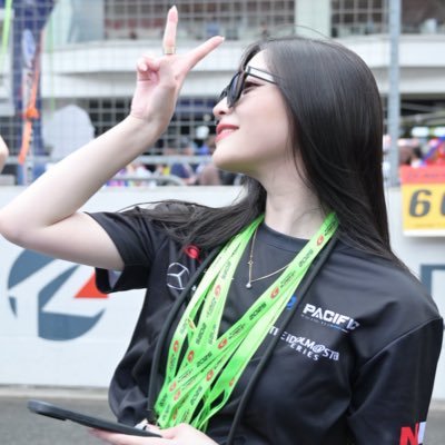 SUPER GT PACIFIC RACING TEAM 9号車Pacific Fairies RA Controller9️⃣🧚🏻♀️/P1 GP PQ Control Director🃏♣️♥️
