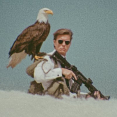 🇺🇸 God, Our Country and Liberty 🏴☠️ — Full Spectrum American — “Doc” — Radical Paleoconservative 🤙 — Luke 12:2-3 — @GertrudeMcCrac1