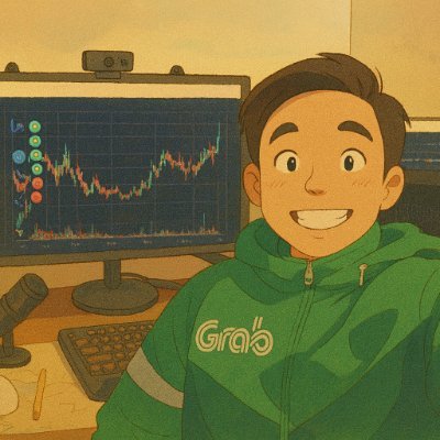 Ambassador of @MEVX_Official
👉 Main : https://t.co/FUMMoXnzRJ
👉Bot Signal : https://t.co/R0UIufrGEg
👉Group Chat : https://t.co/TEFGyRnGXq
JOIN = PROFIT