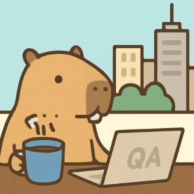とあるスタートアップで働きはじめたアラサーぱぱ
ソフトウェアの品質回りでお仕事してますmm
10年ぶりにちゃんと更新することを決意…温かい目で見て🙏(やっぱ私はシャイだ)