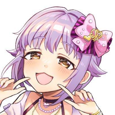 好きな事を好きな時に呟いています。 アイコン・ヘッダー:illustration by さつまいもこ様 アイマス:輿水幸子・我那覇響 担当プロデューサー、プロ野球:北海道日本ハムファイターズ、その他:JAM Project・ゴルフ・APEX