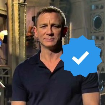 daniel craig reminds you that the weekend is here, every friday evening