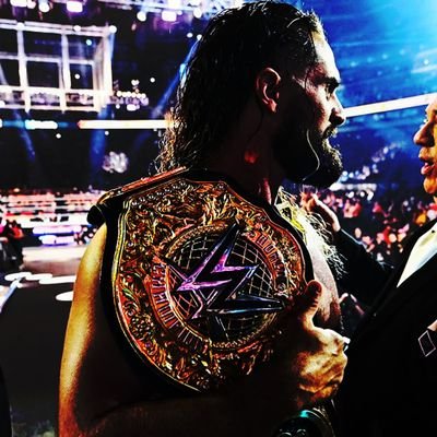 He's paved his way to become the WWE World Heavyweight Champion. Two Time Grandslam Champion.Father to Isabella. Commentary Of @WWERollins #Parody