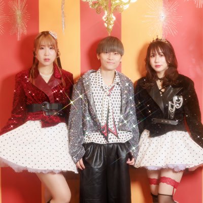 【FlaP official】NEO'N→@NEON_FlaP 心乃葉→@konoha_FlaP mina→@mina_FlaP FlaP 2022年10月〜2023年6月ラジオ番組'FlaPのポンコツ応援放奏局'→@FlaP_radio #日本一のヘタレ女子3人組 #FlaP #ふらっぷ #ポンコツ応援放奏局