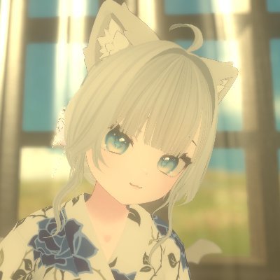 2024年8月24日にVRC始めました!! 主にVRC用のアカウントです! シフォンちゃん、ショコラちゃん可愛いー!