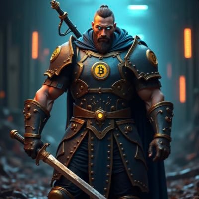 Bitcoin enthusiasts
God Family Friends and Loyalty!