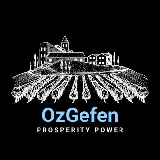 OzGefen is an education platform in the field of cryptocurrencies. The power of prosperity in your mind.
