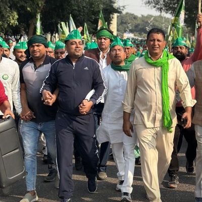 ChatanYadavYad1's profile picture. भारतीय किसान परिषद