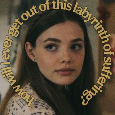 MatildaLyonne's profile picture. 21. Non-binary. Intersectional Feminist. Socialist. Dengist.