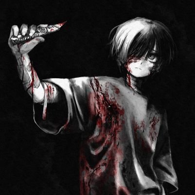 apathybeing's profile picture. Non-interactive or lurking. // I repost art with blood. Mostly reposting nowadays