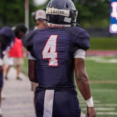 Caleb R. Laster Profile