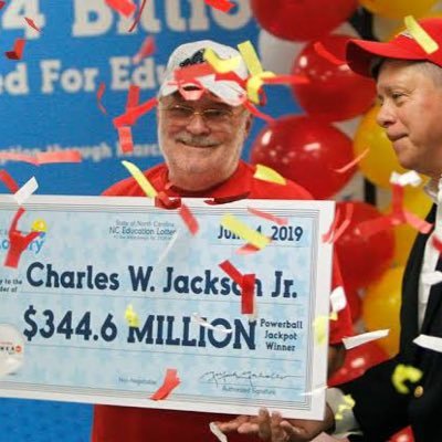 $344.6 Million Powerball Jackpot Winner,This Is So Much A Blessing To Me And My Family ,Giving Out $ $ To My Fellow Americans