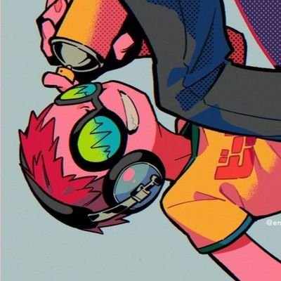 MINOR — She/him — Jet set radio fan — Selfshiper/non sharing — Tv nauta — Girls last tour — Artist (not very active) — Priv @R3kka_No2 — banner by @redsunstarx.