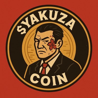 “In the chaos of meme coins, a new power rises from Japan🇯🇵. YAKUZA is not a joke — it’s the silence before the storm.”🌸