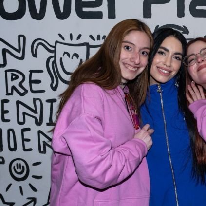 Aitana- MYA- Morat- Emilia- Oriana- Lali- Gastochi- Baunisse- Sebastián Yatra💗