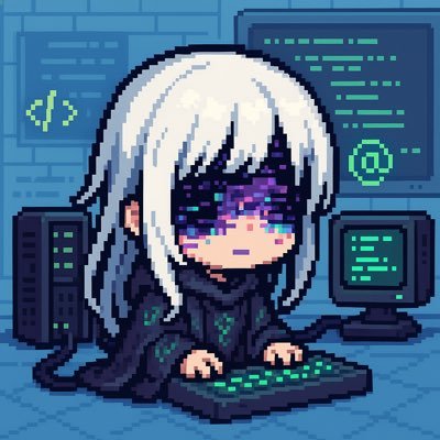 💻 Soft-spoken coder just trying not to break everything | I write fanart ✍️ and searching cute yuri couples 24/7 | even my bugs have feelings lol.