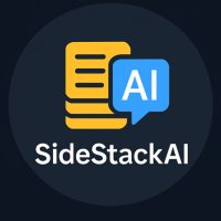 SideStackAI (@sidestackai) 's Twitter Profile