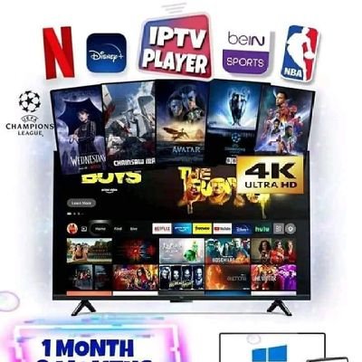 اشترك vip
الان مع أقوى السيرفرات الاوروبية التى تمتاز بجودات فائقة الوضوح استمتع مع احسن و اجود خدمات في السوق بدون منافس 📺 جودة **4K حقيقية** (3840/2160)