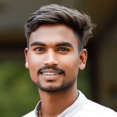 VijayTh02586728's profile picture. देव | देश | धर्म | शेतकरी | 
😎 हम चेले भी उनके है जिनका कोई गुरु नहीं 🤙🏻👑 
रॉयल पुणेकर त्यातून आंबेगावकर 😎🤟
Always Proud To Be Farmers🌾🫡
#पुरोगामी ✨