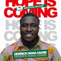 Derrick Nana Asare (@dnasare1) 's Twitter Profile