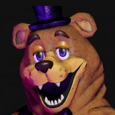 My name is Frederick Bonnabelle, yeah that's my actual name LMFAO. Only less than a year ago I got into FNAF.